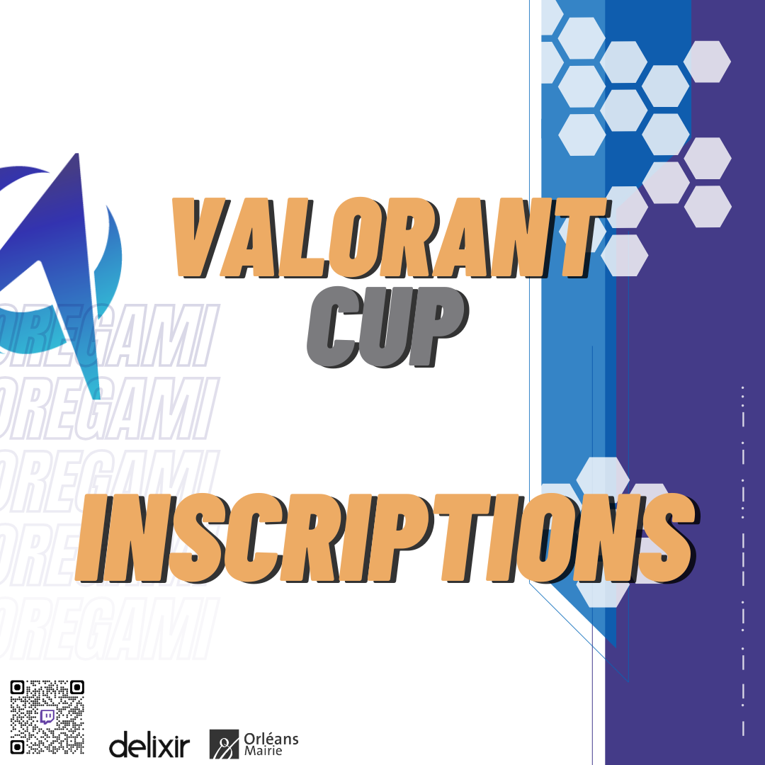 Valorant CUP