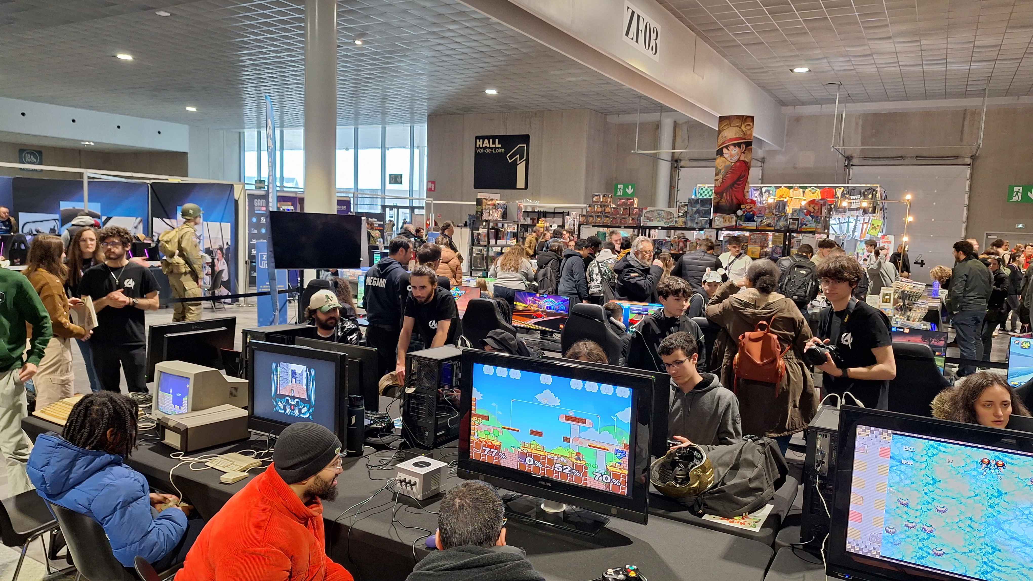 Retour sur la Gaming Expo 2026