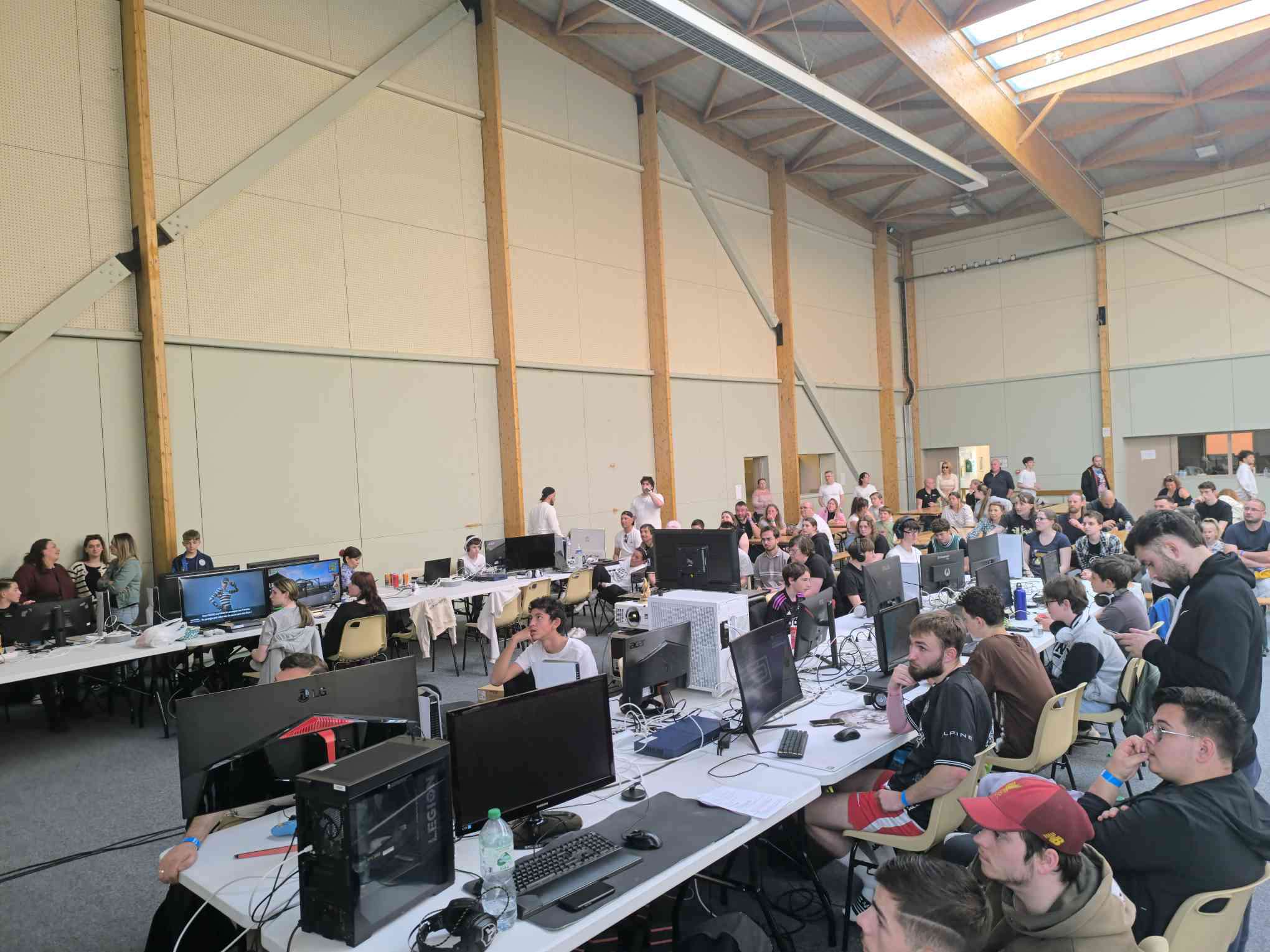 Retrospective Gaming Day Boynes