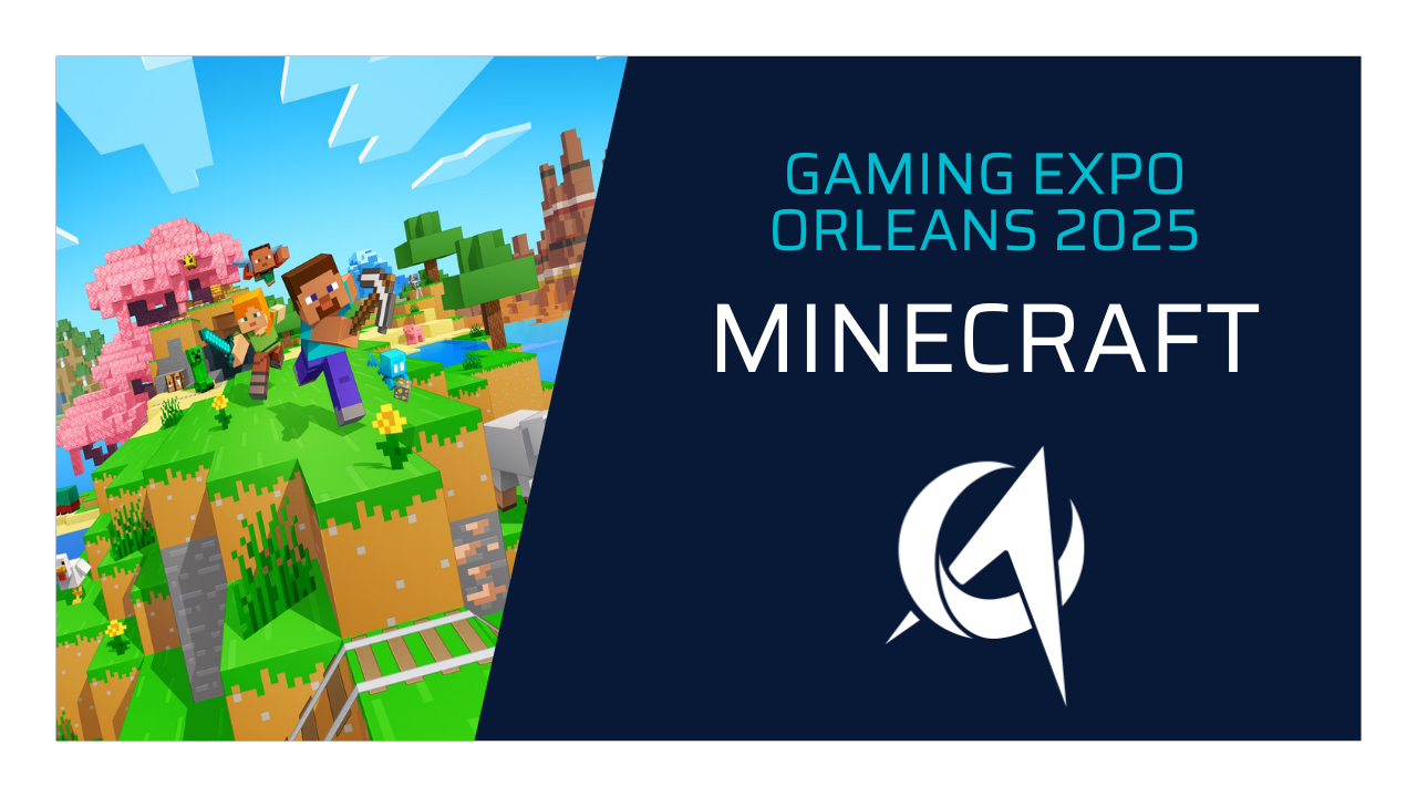 Minecraft Gaming Expo
