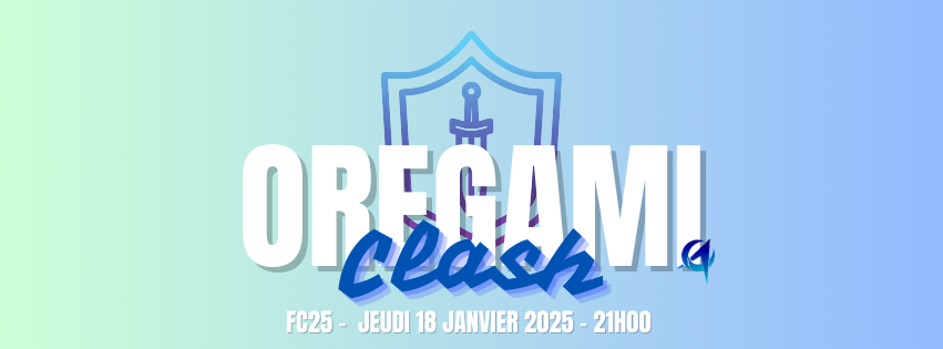 Oregami Clash #4