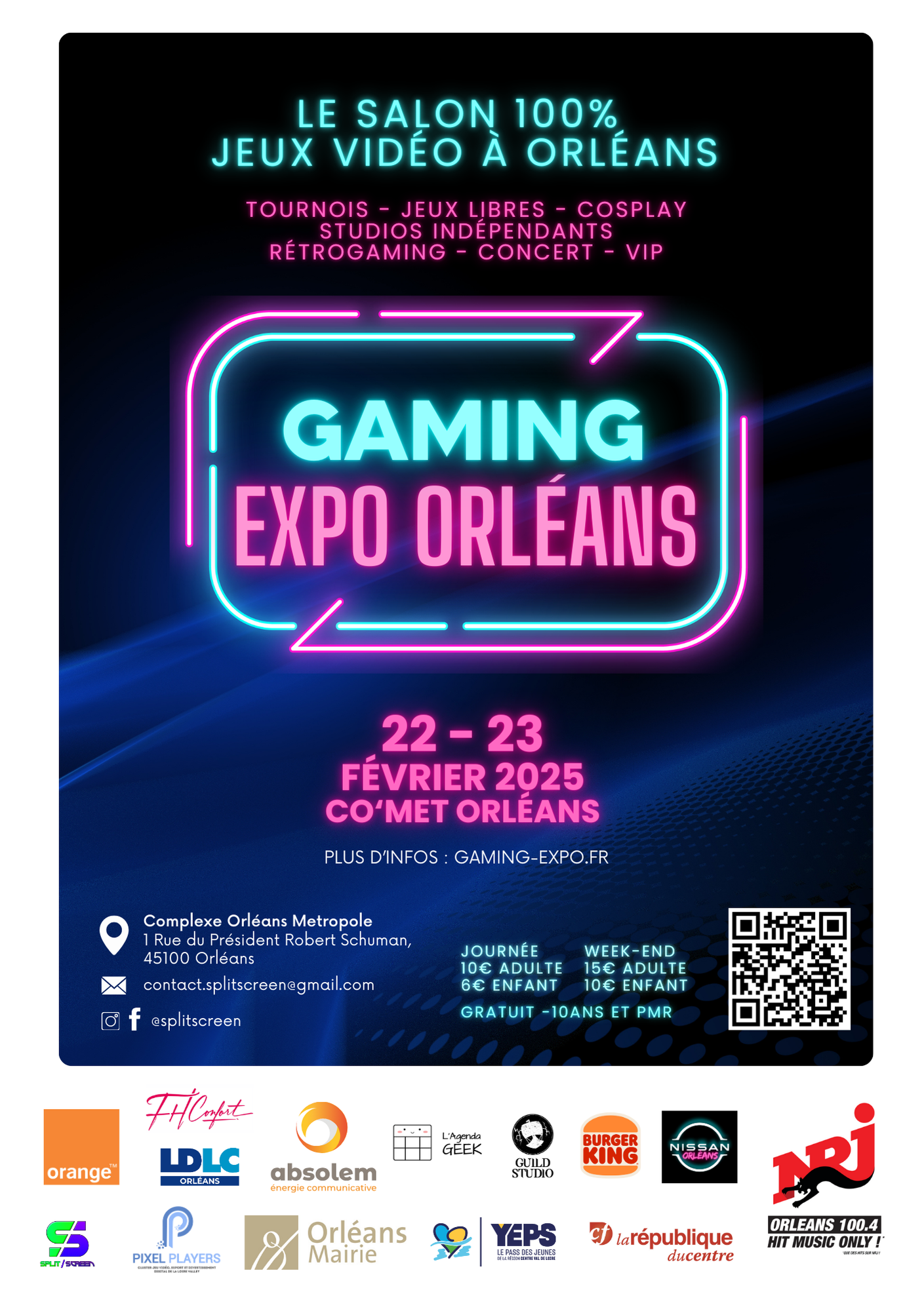 Gaming Expo 2025