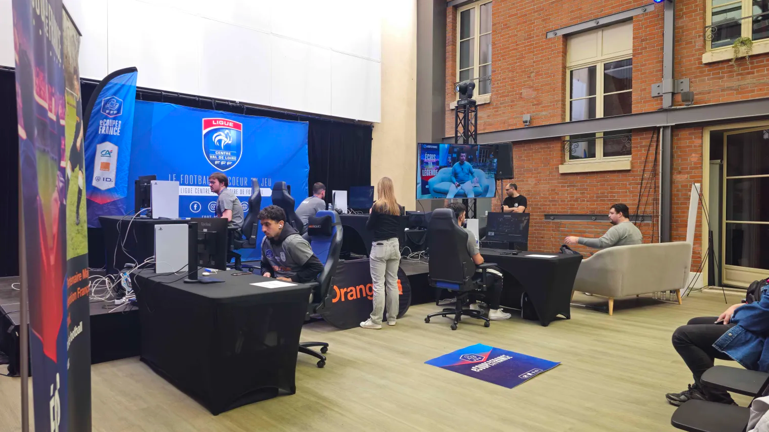 Retour sur la finale régionale E-coupe de France