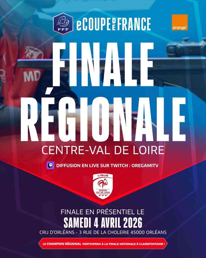 Finale régionale E-coupe de France