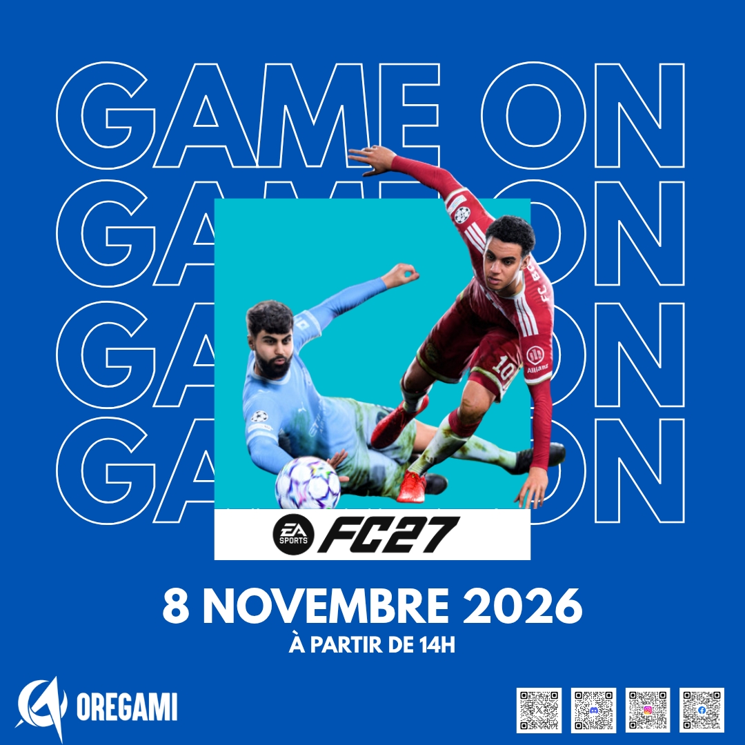Game On! FC27